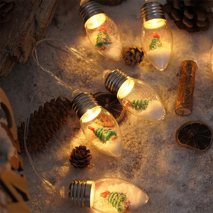 Lisslune | Christmas LED string lights