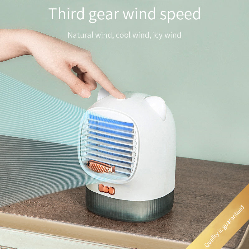 Lisslune | Lucky Cat Air Conditioner Humidifier