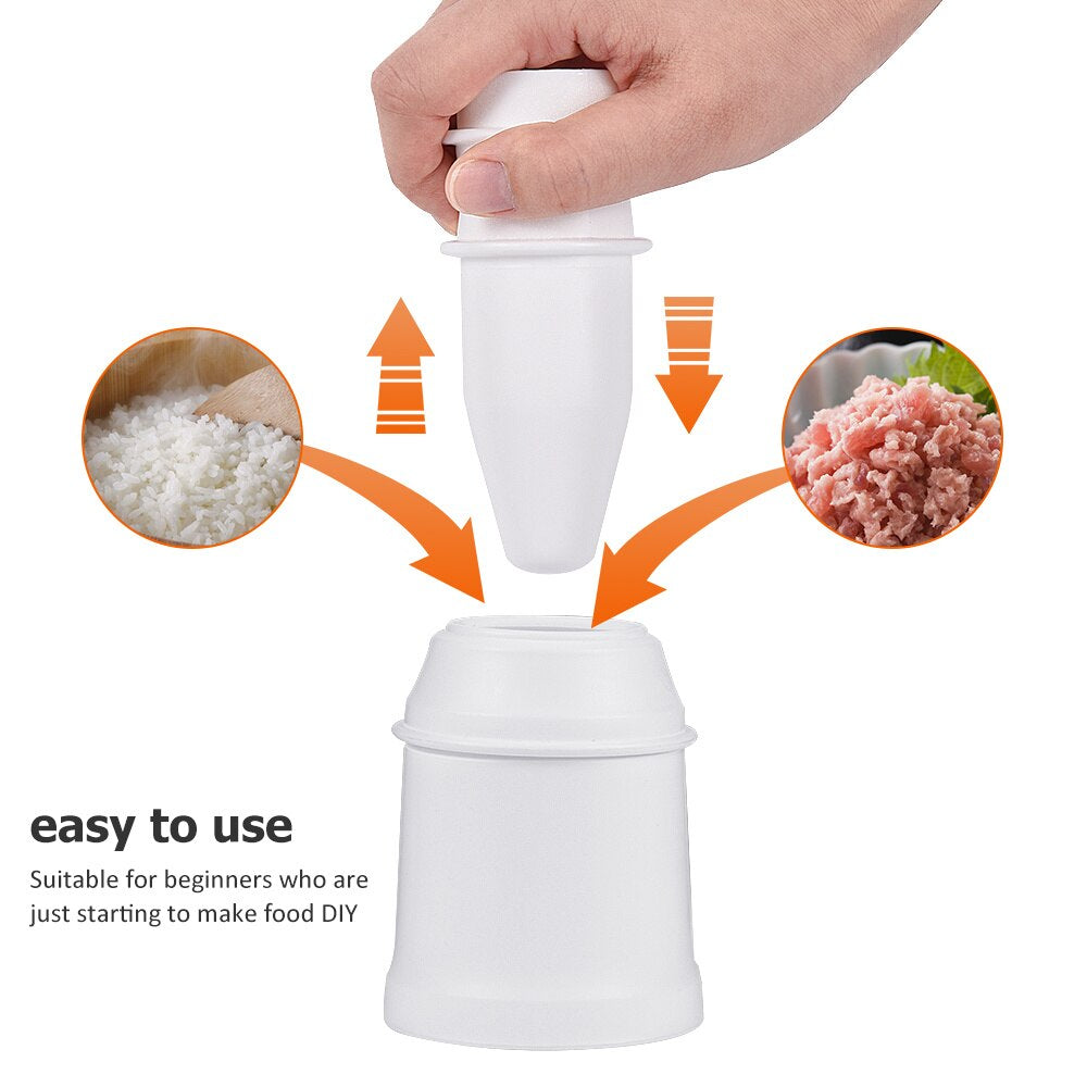 Lisslune | Handmade Meat Ball Maker Tool