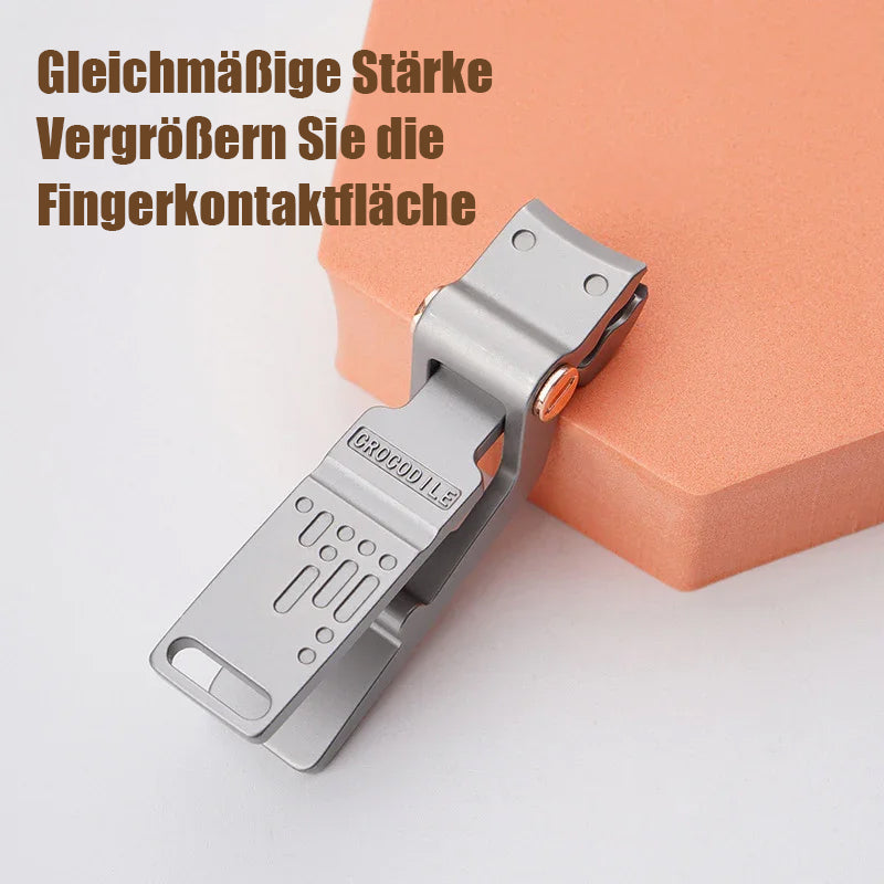 Lisslune | Crocodile Nail Clipper