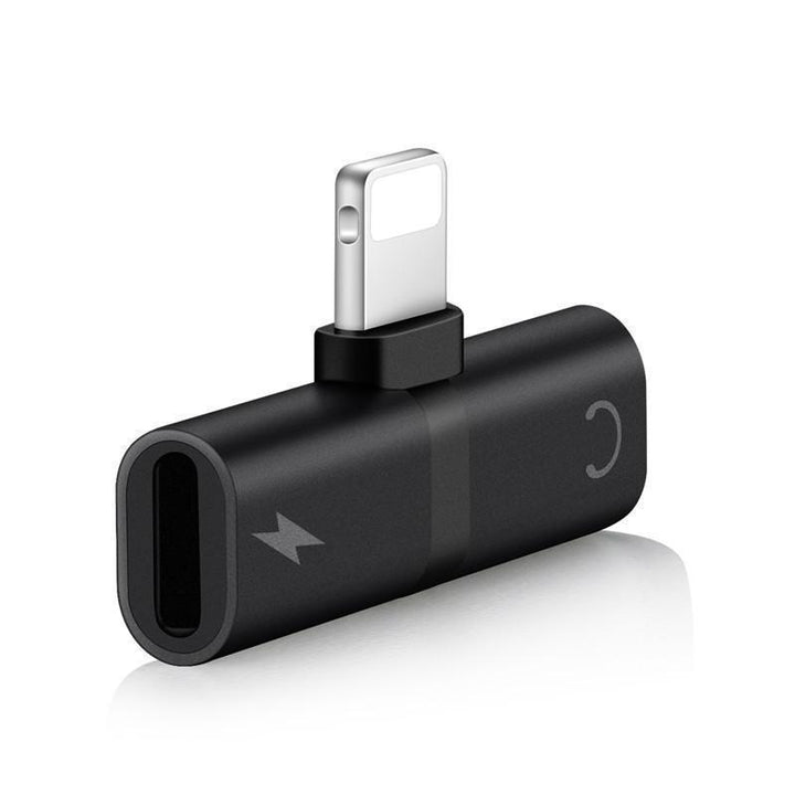 Lisslune | 4 in 1 headphone lightning adapter for iPhone