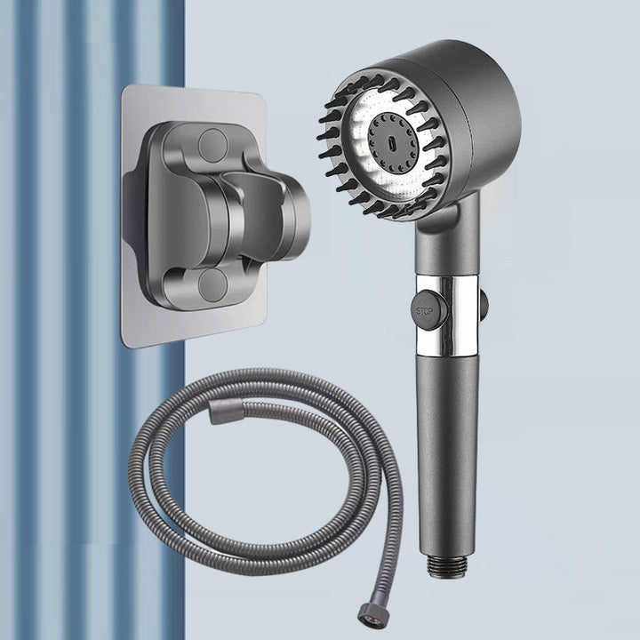 Lisslune | Multifunctional High-Pressure Shower Head Set