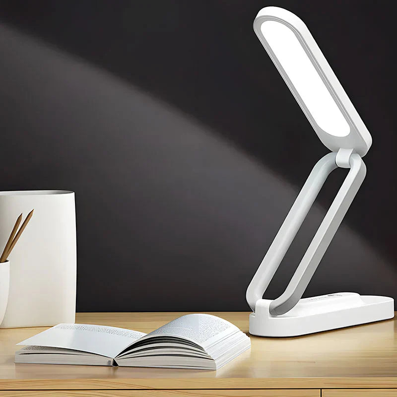 Lisslune | LumoFlex - Adjustable desk lamp with rechargeable battery