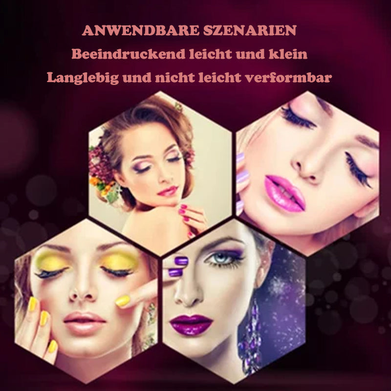 Lisslune | 3D Magnetic Eyelash Set