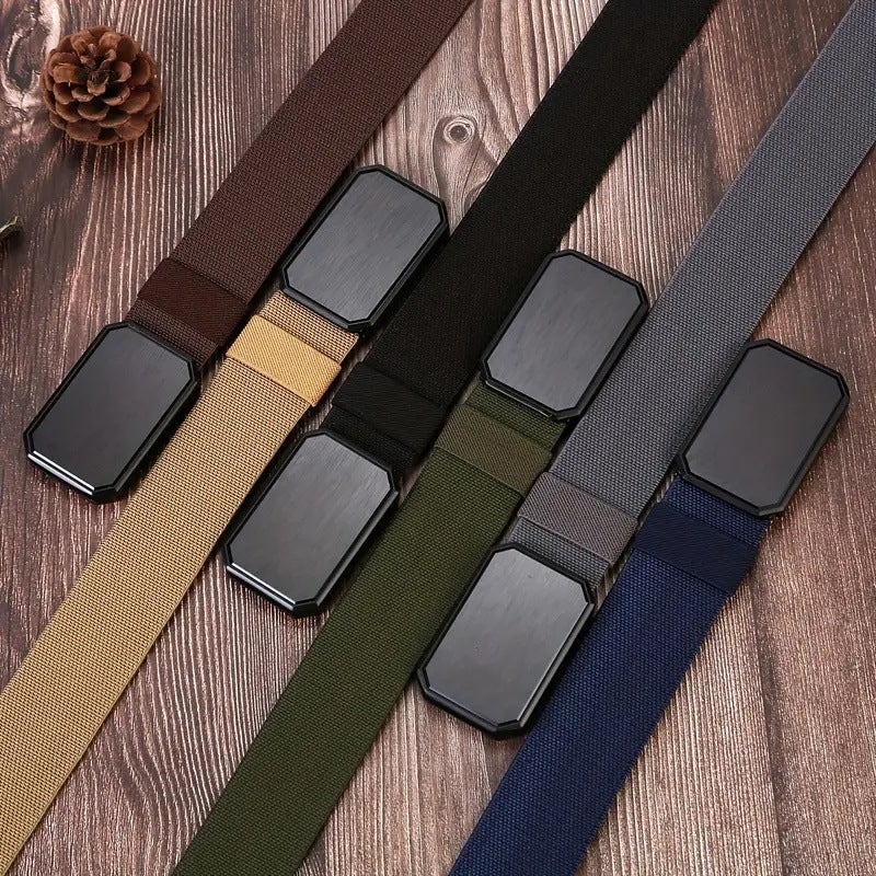 Lisslune | Men's Belt with Magnetic Closure