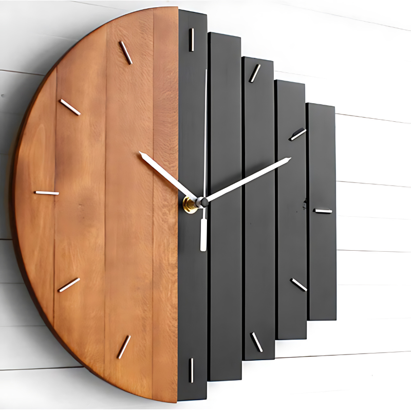 Lisslune | SilentGrace-Wall Clock