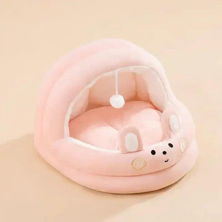 Lisslune | Pawradise - Corner piece for the pet lounge