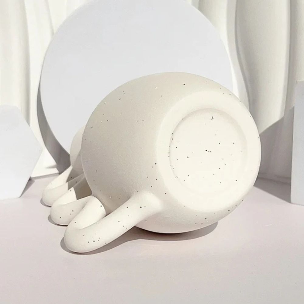 Lisslune | Art Deco Ceramic Vase