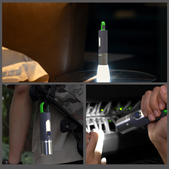 Lisslune | Flashlight for Outdoors