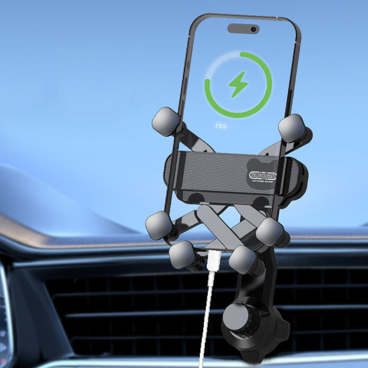 Lisslune | Gravity Sensor Universal Car Mount