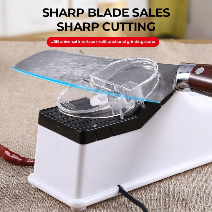Lisslune | Electric Knife Sharpener