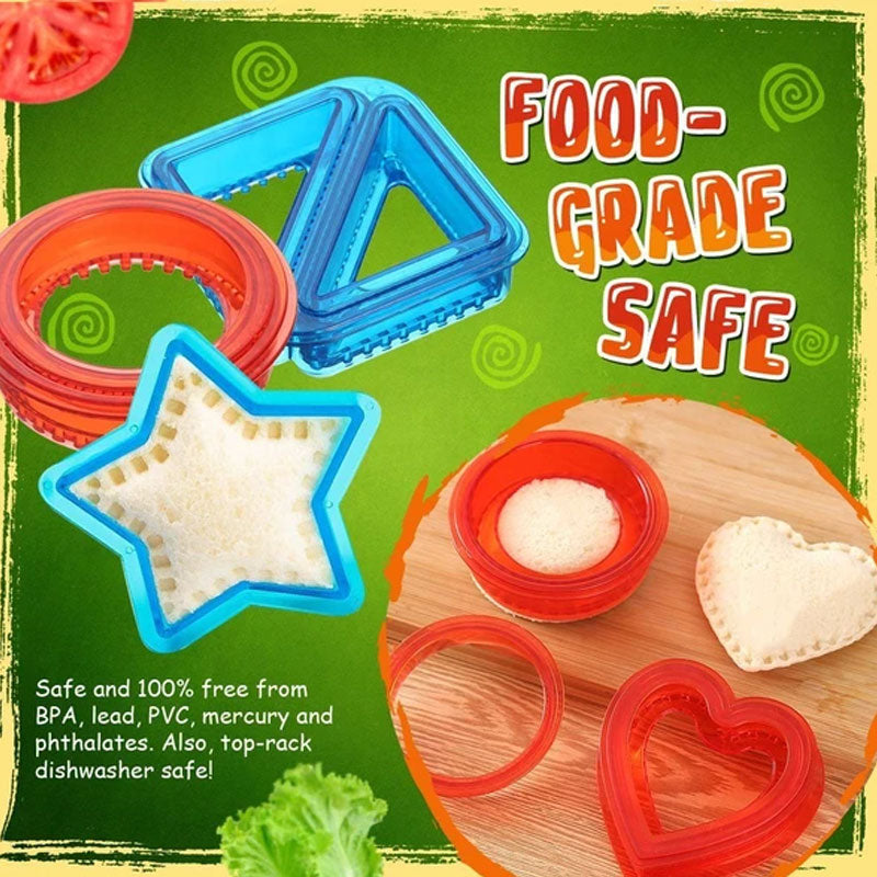 Lisslune | Pocket Sandwich Sealer