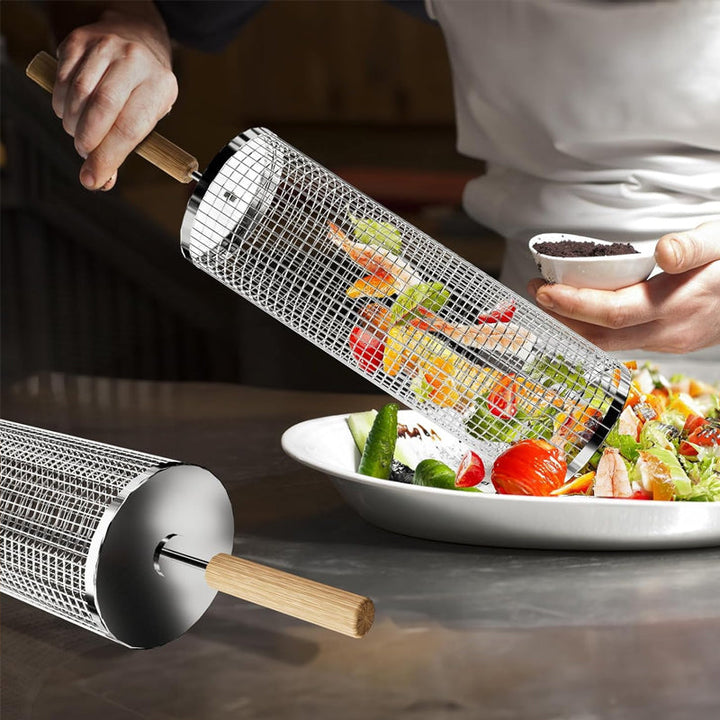 Lisslune | Handle Grill Cage