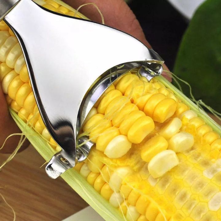 Lisslune | High-quality corn peelers made of stainless steel