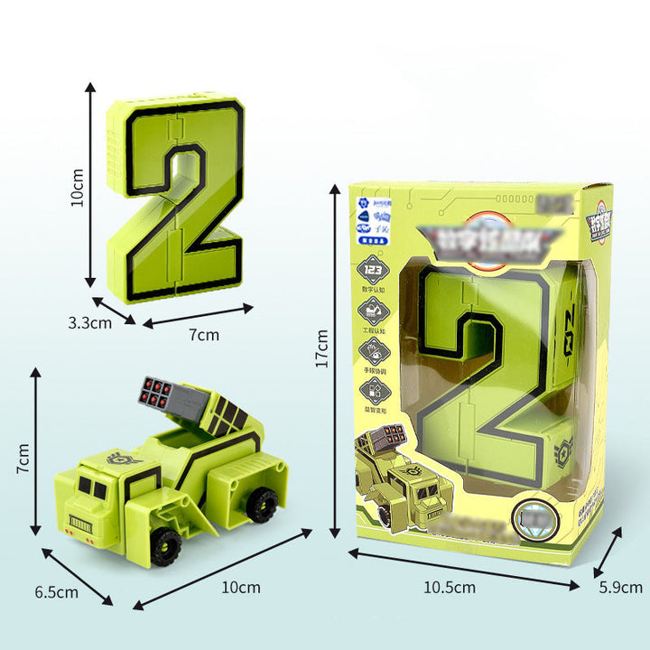 Lisslune | Learning toy for children