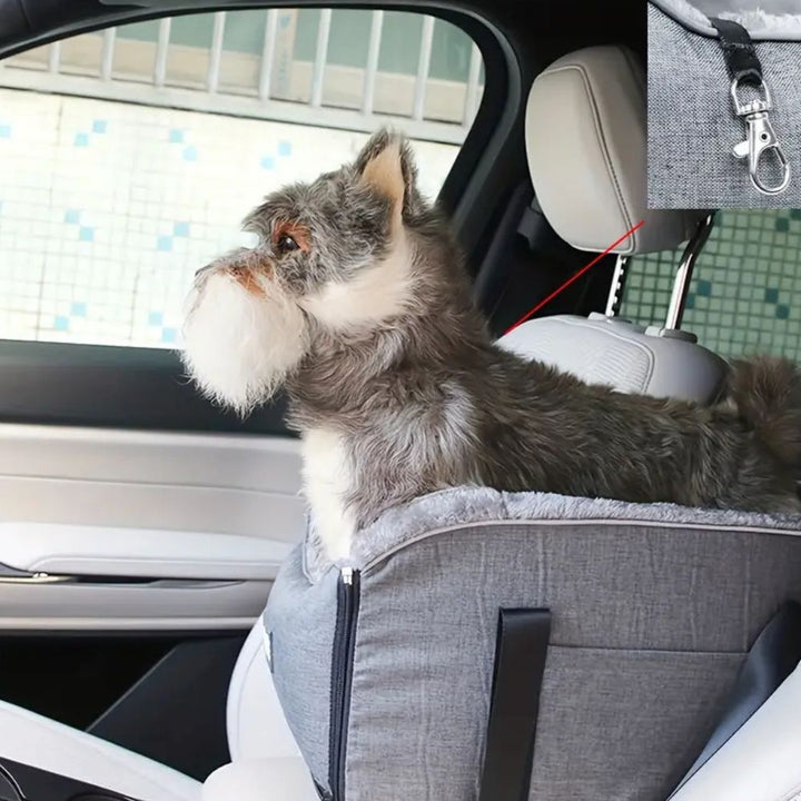 Lisslune | Cloud Paws Travel Booster Seat