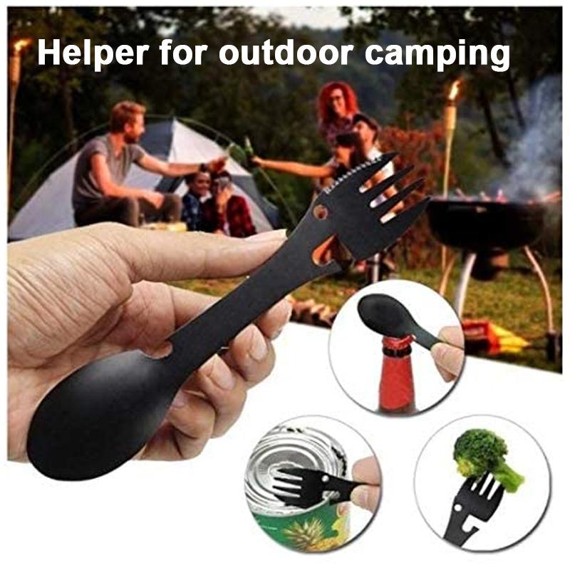 Lisslune | The Trek Tool - 5 in 1 Spork