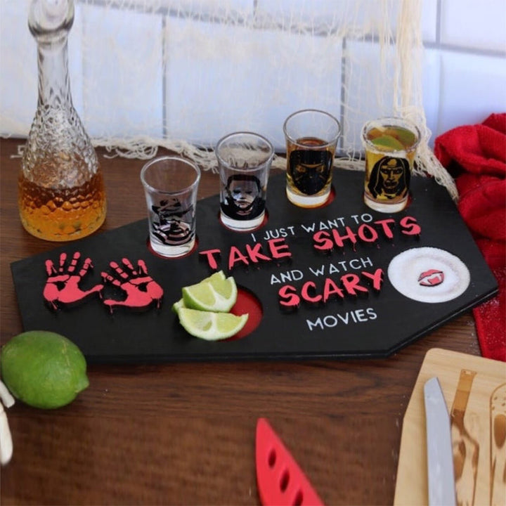 Lisslune | Horror Shots Tray
