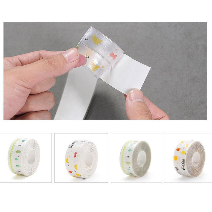 Lisslune | Kitchen waterproof mold band