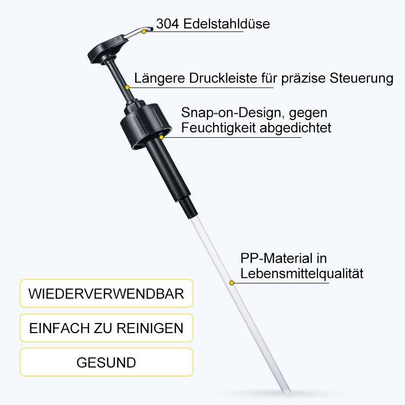 Lisslune | Oyster Sauce Bottle Nozzle