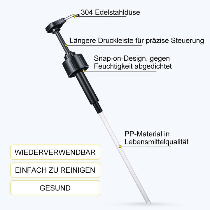 Lisslune | Oyster Sauce Bottle Nozzle