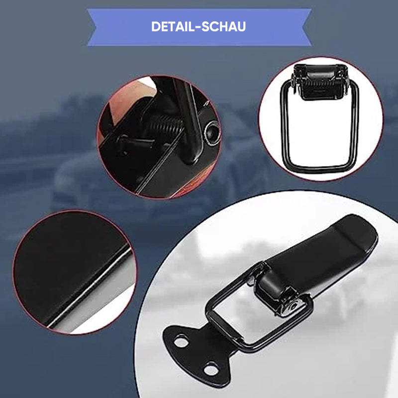 Lisslune | Auto Trunk Lock Bumper Puller