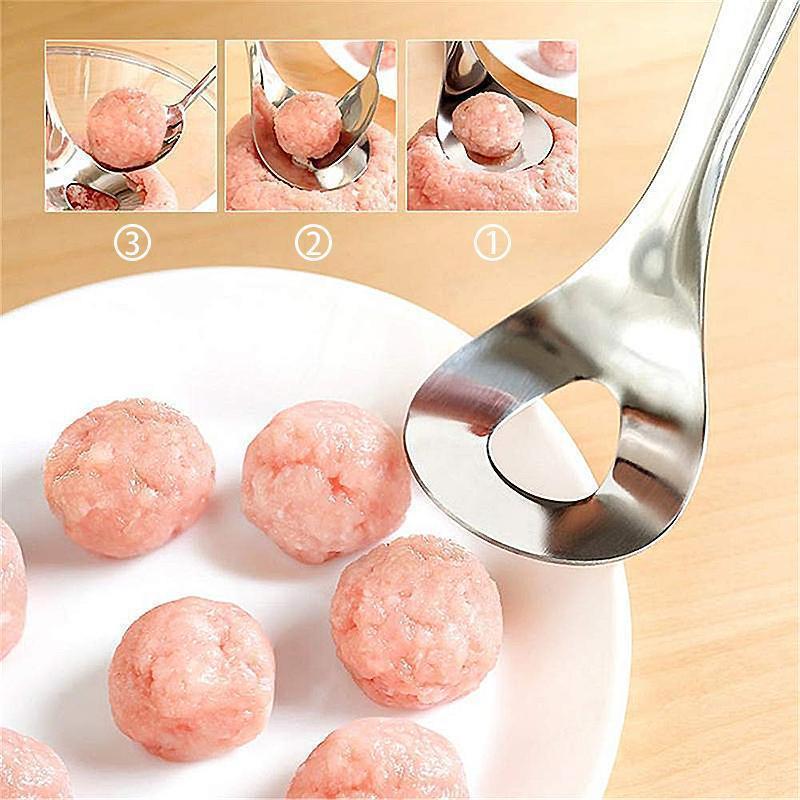 Lisslune | Meatball Maker Spoon