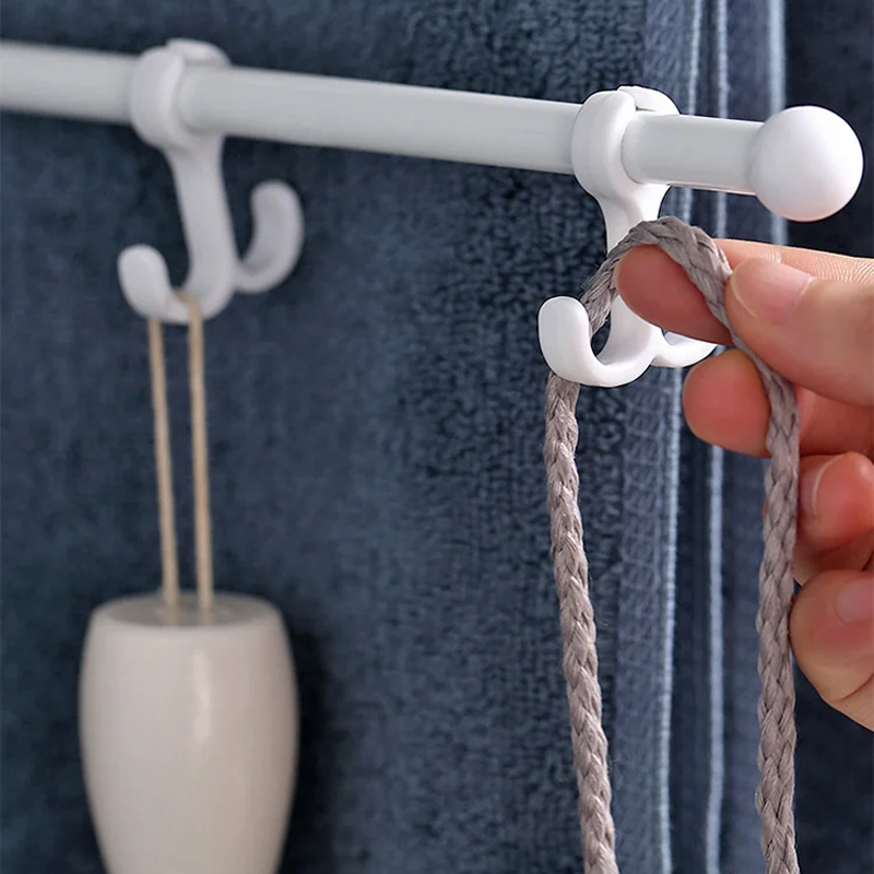 Lisslune | Mounting-Free Rotating Towel Holder