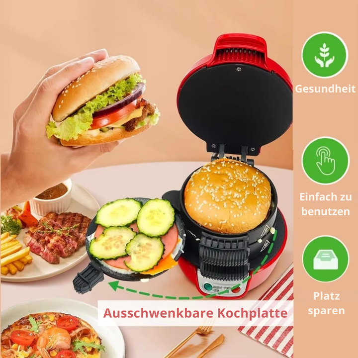 Lisslune | BurgEZ - Instant-Burger-Machine