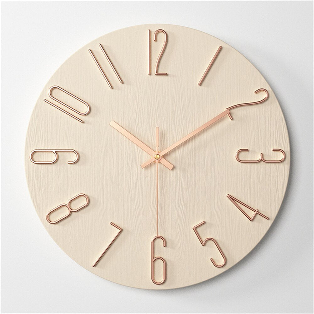 Lisslune | TechTick - Modern Plastic Timepiece