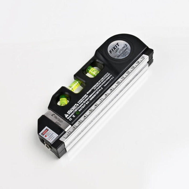 Lisslune | Multifunctional Laser Level 4 in 1 Laser Measuring Tool