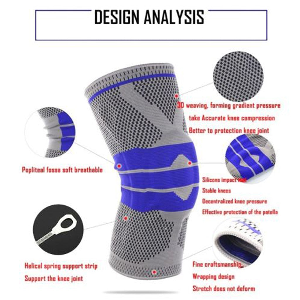 Lisslune | JointRelief™ Knee Compression Sleeve