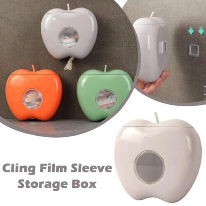 Lisslune | Plastic Film Storage Box