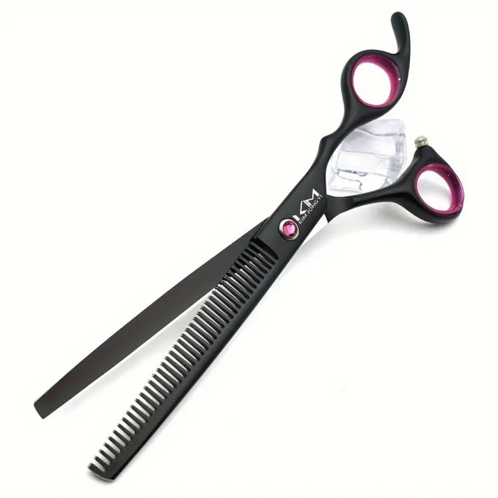 Lisslune | TrimPro Pet Grooming Set – Complete Scissors Set for Precise Coat Care