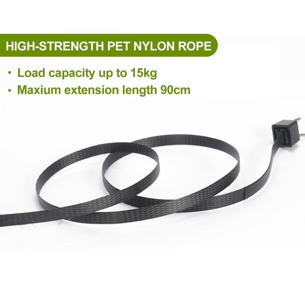 Lisslune | Telescopic Hook for Garden Baskets Pots, Birdhouse