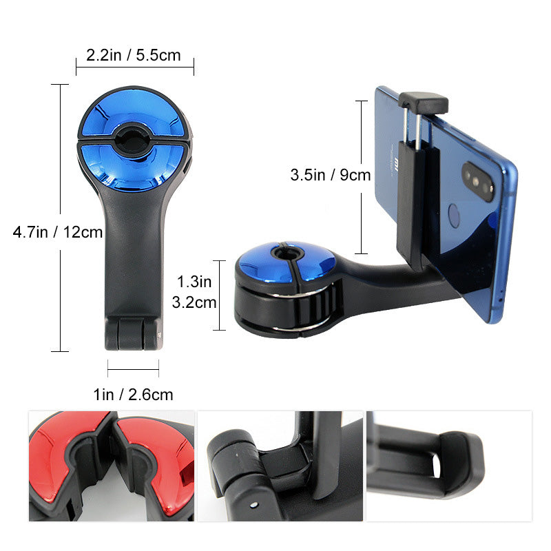 Lisslune | Headrest holder car strap