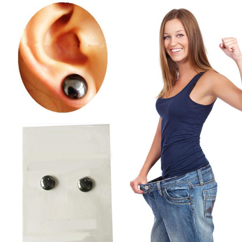 Lisslune | Acupressure Magnet Earrings (One Pair)