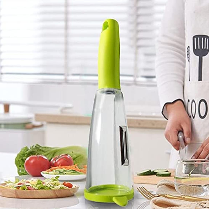 Lisslune | Storage peeler for vegetables