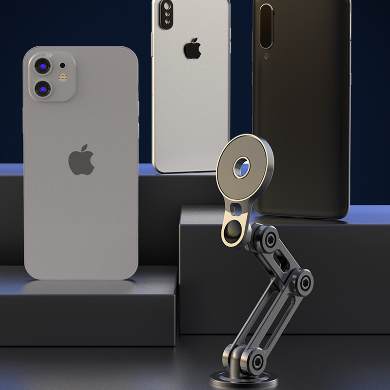 Lisslune | Phone holder with robotic arm