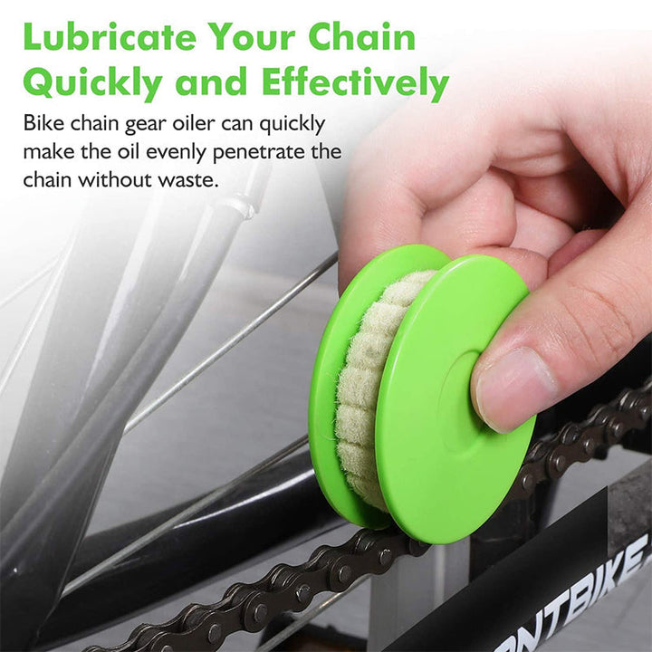 Lisslune | Bicycle Chain Maintenance Tool