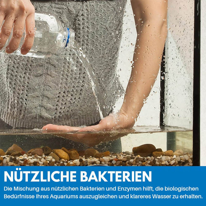Lisslune | Cleaning Powder for Aquarium