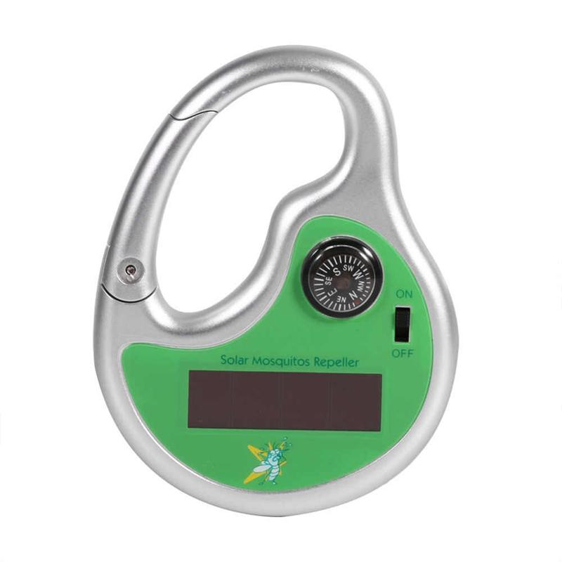 Lisslune | Ultrasonic Mosquito Repellent
