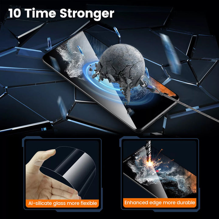 Lisslune | iPhone Glass Screen Protector