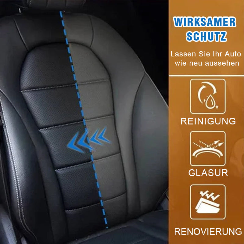 Lisslune | Leather and plastic coating agent for the car interior