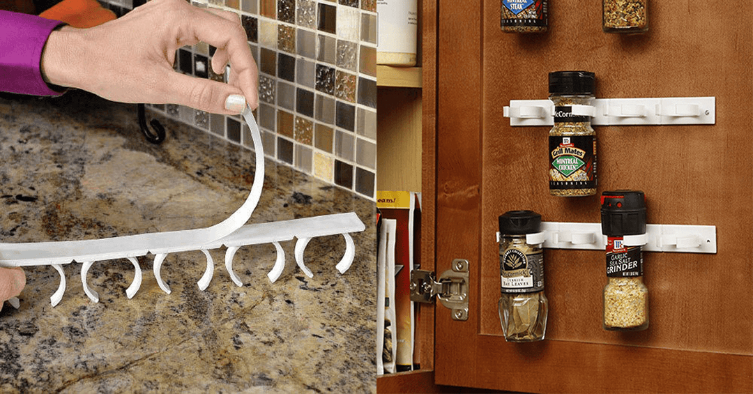 Lisslune | Clip Strips – Clip On and Save on Your Spices