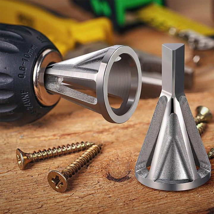 Lisslune | Deburring tool for external edges screws (2 pieces)
