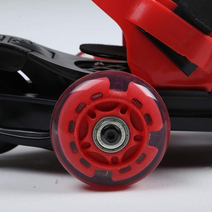 Lisslune | More stable, easy-to-wear roller skates