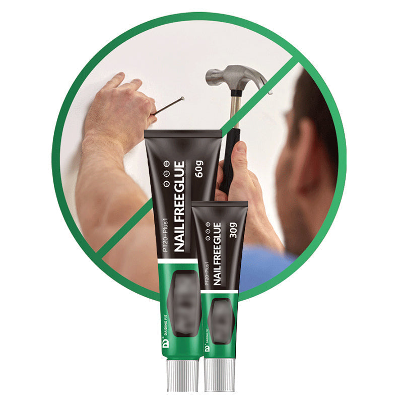 Lisslune | Quick-drying glass adhesive