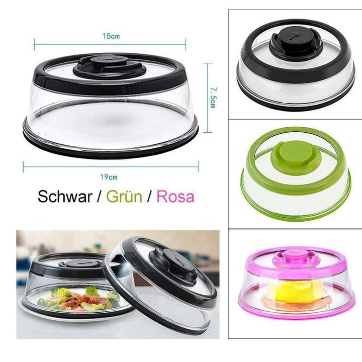 Lisslune | Vacuum Food Sealing Lid