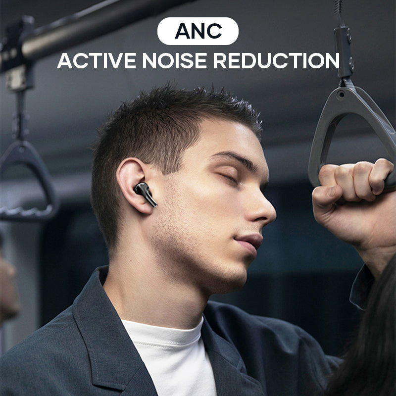 Lisslune | Noise-cancelling Bluetooth earbuds